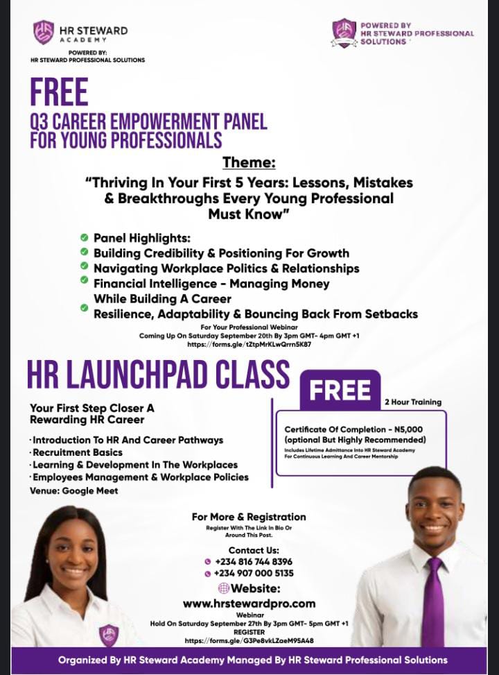 HR Steward Services